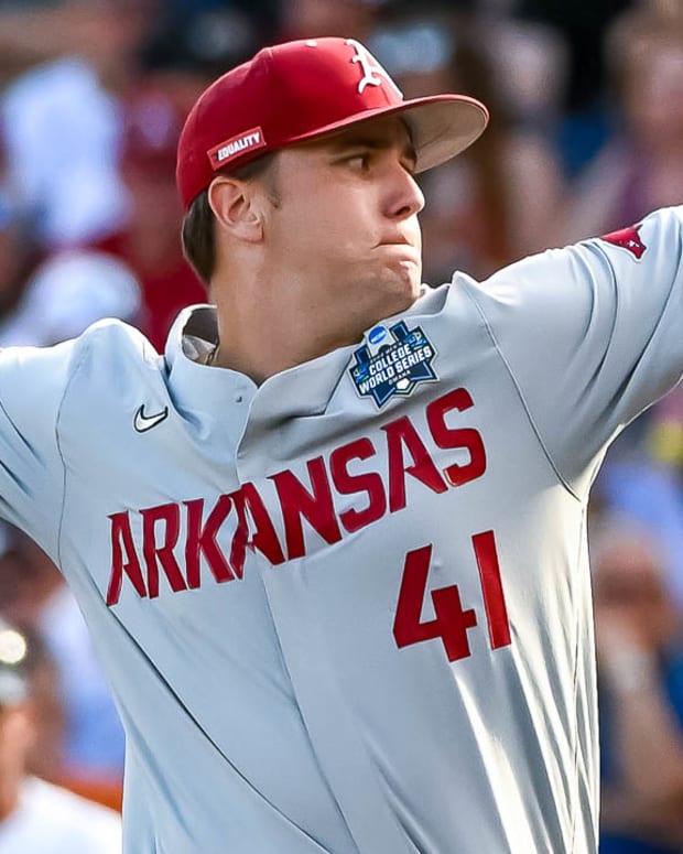 Will McEntire-Auburn CWS